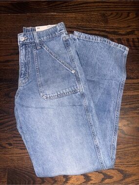 Arizona - Wide leg baggy jean